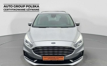 Ford Galaxy IV Van Facelifting 2.0 EcoBlue 150KM 2020 Ford Galaxy Pakiet Comfort dla 7 osob, GPS, Podgrzewane fotele, Kamera co, zdjęcie 8