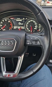 Audi Q5 II SUV 2.0 TFSI 252KM 2018 Audi Q5 2.0 tfsi ,quatrro,s -line ,jak nowy ,super wyposazenia 2.0 Benzyna, zdjęcie 17