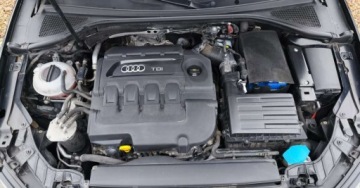 Audi A3 8V Cabriolet 1.6 TDI clean diesel 110KM 2016 Audi A3 Sportback Audi A3 Sportback 1.6 TDI 1.6 Diesel 110KM, zdjęcie 34