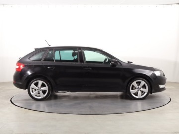 Skoda Rapid II Liftback Facelifting 1.6 TDI CR 115KM 2017 Skoda Rapid Spaceback 1.6 TDI, Salon Polska, zdjęcie 5