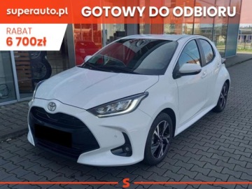 Toyota Yaris IV Hatchback Facelifting 1.5 Hybrid Dynamic Force 116KM 2026 Od ręki - Style 1.5 Hybrid 116KM | Podgrzewane fotele!