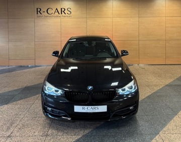 BMW Seria 3 F30-F31-F34 Limuzyna Facelifting 2.0 318d 150KM 2017 BMW 3GT 2.0d salon Polska ASO FV 23 R CARS.pl 2.0 Diesel 150KM, zdjęcie 4