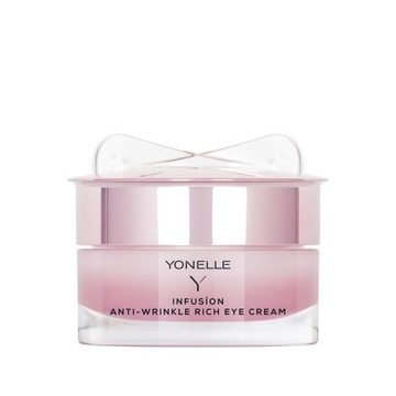 YONELLE INFUSION KREM ODŻYWCZY POD OCZY 15ML