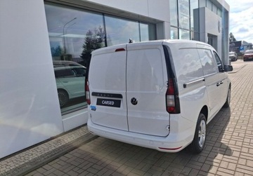 Volkswagen Caddy V Caddy 2.0 TDI 122KM 2025 Volkswagen Caddy Cargo Maxi 2.0 TDI 122 KM DSG 2.0 Diesel 122KM, zdjęcie 4