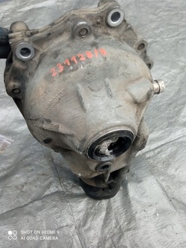 DIFER PŘEDNÍ BMW E70 7552533 3.64 ORIGINÁLNÍ