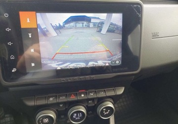 Dacia Duster II SUV Facelifting 1.0 TCe 90KM 2023 Dacia Duster Kamery 360, Bogata Opcja, Gwarancja, Salon Polska, Niski prze, zdjęcie 25