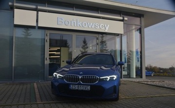BMW Seria 3 G20-G21 Touring Facelifting 2.0 318d 150KM 2025 BMW Seria 3 BMW Bonkowscy Salon Polska M-Pakiet 2.0 Diesel 149KM, zdjęcie 1