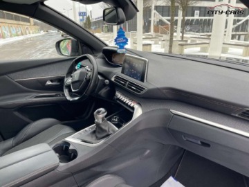 Peugeot 3008 II Crossover 1.5 BlueHDI 130KM 2019 Peugeot 3008 1.5DieselGT-LineNiski przebiegPanorama 1.5 Diesel 130KM, zdjęcie 23