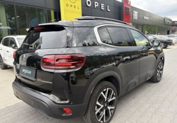 Citroen C5 Aircross SUV Facelifting 1.2 PureTech 131KM 2023 Citroen C5 Aircross 1.2 PureTech Shine Pack EAT8 1.2 Benzyna 130KM, zdjęcie 5