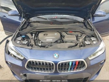 BMW X2 F39 2018 BMW X2 2018r., xDrive28i, 2.0l., od ubezpieczalni 2.0 Benzyna 228KM, zdjęcie 11