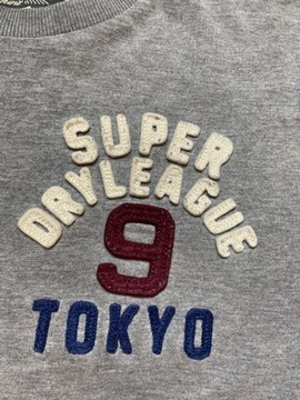 Superdry Super DRY REAL JAPAN/ORYGINAL T SHIRT XXL