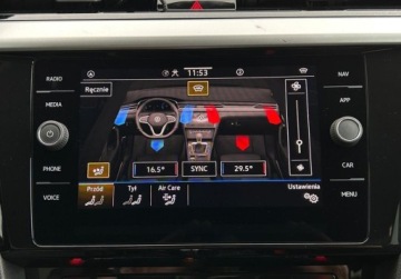 Volkswagen Arteon Fastback Facelifting 2.0 TSI 190KM 2023 Volkswagen Arteon Shooting Brake Shooting Brake Elegance Pakiety, Hak, er, zdjęcie 32