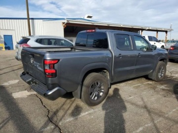 Nissan 2025 Nissan Frontier S 2025 3.8 Benzyna 310KM, zdjęcie 3