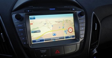 Hyundai ix35 SUV Facelifting 1.7 CRDi 115KM 2015 Hyundai ix35 Skora plus material , nawigacja, Kamera 1.7 Diesel 116KM, zdjęcie 30