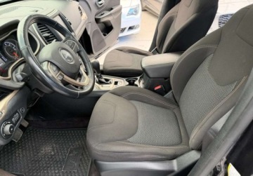 Jeep Cherokee V Terenowy 3.2 V6 272KM 2016 Jeep Cherokee 4x4 CHEROKEE 3.2 V6 272 KM 2016r Warszawa 3.2 Benzyna, zdjęcie 7