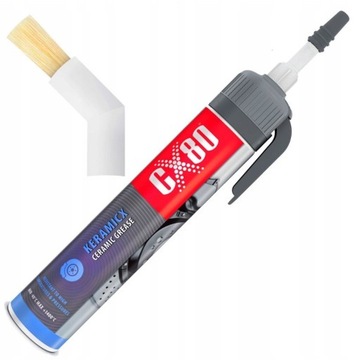 Smar ceramiczny CX-80 210 g