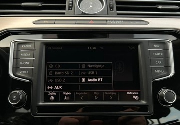 Volkswagen Passat B8 Variant 2.0 TSI BlueMotion Technology 220KM 2016 Volkswagen Passat Highline Pakiet Business, 220KM, DCC, ACC, GPS, Asysten, zdjęcie 31