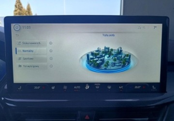 Ford Focus IV Hatchback ST Facelifting 2.3 EcoBoost 280KM 2022 Ford Focus 2.3 Ecoboost 280KM ST X Gwarancja Salon PL ASO 1 wlasciciel, zdjęcie 35