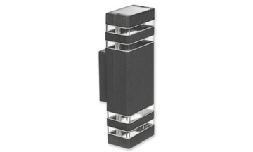 OPRAWA ARCHITEKTONICZNA INEZ DUO antracyt IP54