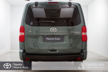 Toyota Proace II Furgon Medium 2.0 D-4D 177KM 2024 Toyota PROACE VERSO Verso 2.0 D4-D Long Family Aut, zdjęcie 21