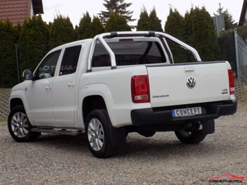 Volkswagen Amarok I Pick Up Double Cab 2.0 BiTDI 163KM 2013 Volkswagen Amarok RoadRanger 163KM 4Motion 2.0 Diesel 163KM, zdjęcie 10
