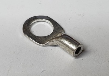 Końcówki kablowe końcówka oczkowa 2,5 6mm