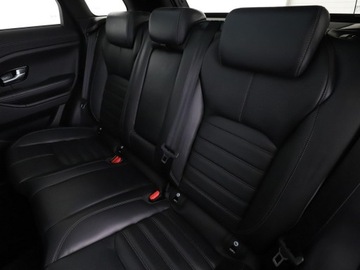 Land Rover Range Rover Evoque I SUV 5d Facelifting 2.0D TD4 180KM 2018 Land Rover Range Rover Evoque 4x4 automat skóra, zdjęcie 12