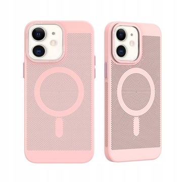 Etui magnetyczne do iPhone 12/12 Pro magnetyczne case