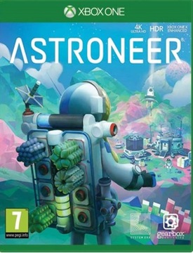 Gra Astroneer (XONE).
