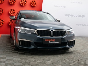 BMW Seria 5 G30-G31 Limuzyna M550d 400KM 2018 BMW Seria 5 M550d xDrive Sedan 400KM 2018, zdjęcie 26