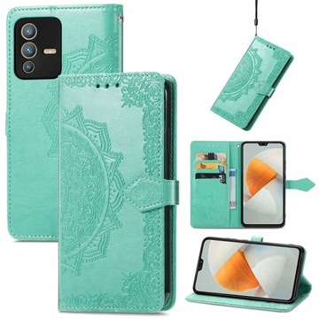 ETUI POKROWIEC SK0RZANE DO Vivo V23 5G / S12 5G
