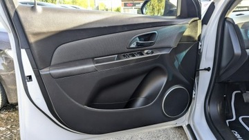Chevrolet Cruze Sedan 1.7D  130KM 2012 Chevrolet Cruze 1.7D 130PS OPŁACONY Bezwypadkowy, zdjęcie 31