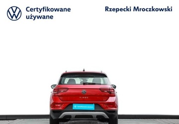 Volkswagen T-Roc I SUV Facelifting 1.5 TSI ACT 150KM 2024 Volkswagen T-Roc 1.5TSI 150KM DSG, Life, Pakiet Komfort, App- Connect 1.5, zdjęcie 5