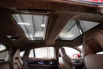 Porsche Panamera II Executive 4.0 550KM 2019 Porsche Panamera Turbo. Gwarancja do 09.2026., zdjęcie 22