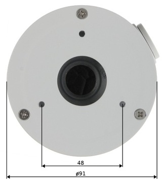 КРОНШТЕЙН КАМЕРЫ PFA134 DAHUA