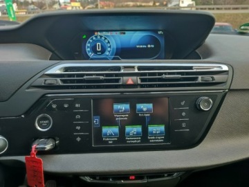 Citroen Grand C4 Picasso II Grand Picasso 1.6 BlueHDi 120KM 2015 Citroen C4 Grand Picasso BlueHDi C4 Picasso + 7, zdjęcie 16