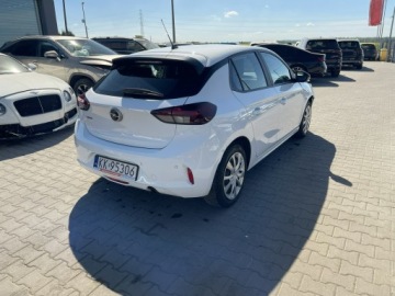 Opel Corsa F Hatchback 5d 1.2 75KM 2023 Opel Corsa PL Edition Klimatyzacja Podgrzewanie, zdjęcie 4