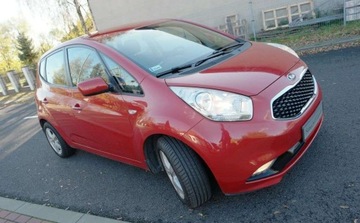 Kia Venga Mikrovan Facelifting 1.6 DOHC 124KM 2017 Kia Venga POLSKI SALON 1.6 benz. 125 KM AUT..., zdjęcie 34