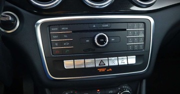 Mercedes CLA C117 Coupe Facelifting 1.6 180 122KM 2017 Mercedes-Benz CLA (Nr.107) 1.6 122 KM Automat Klima Parktrnik Tempomat Gwa, zdjęcie 24