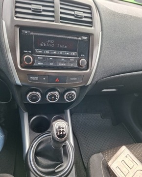 Mitsubishi ASX I 2012 Mitsubishi ASX Mitsubishi ASX 1.6 Lift Tarnow 1.6 Benzyna 120KM, zdjęcie 11