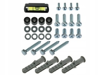 КРЕПЛЕНИЕ ДЛЯ ТЕЛЕВИЗОРА КРЕПЛЕНИЕ НА РАМУ 65 ДЮЙМОВ