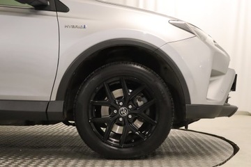 Toyota RAV4 IV MPV Facelifting 2.5 Hybrid 197KM 2018 Toyota RAV 4 2.5 Hybrid, Salon Polska, Serwis ASO, zdjęcie 14