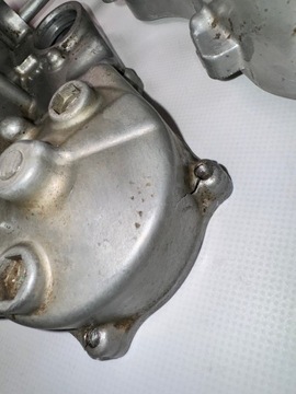 Картеры блока двигателя Honda crf450x хм