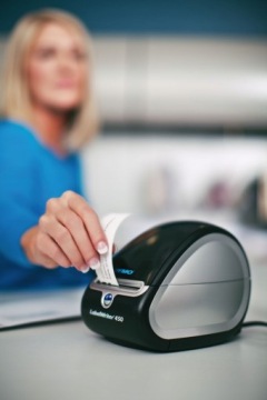 DYMO S0722520 11352 Адресные этикетки 54x25 мм 500