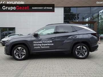 Hyundai Tucson IV SUV Facelifting 1.6 T-GDI 160KM 2024 Hyundai Tucson Executive 1.6 T-GDI 6MT 2WD 160KM, zdjęcie 1