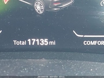 BMW X6 G06 2023 BMW X6 2023 BMW X6 M50I, silnik 4.4,naped 44, od ubezpieczyciela 4.4, zdjęcie 13