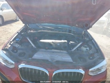 BMW X4 G02 2021 BMW X4 2021 BMW X4 XDRIVE30I 2.0 Benzyna 248KM, zdjęcie 9