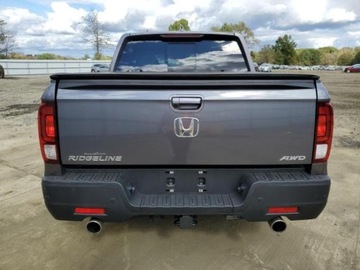Honda Ridgeline 2023 Honda Ridgeline Honda Ridgeline RTL-E AWD, od ubezpieczalni, zdjęcie 4