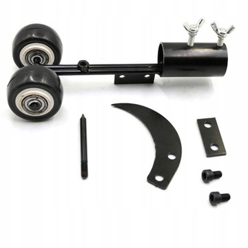 Переносная прополка травы с кубиком 2-в-1.