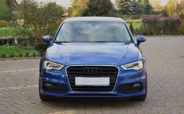 Audi A3 8V Cabriolet 1.4 TFSI 125KM 2016 Audi A3 Sportback GWARANCJA, 2016r, Benzyna, Xenon, Navi, Pol skora, Swiet, zdjęcie 17